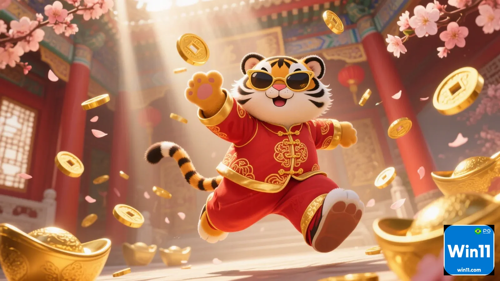 Cassino em tempo real - win11