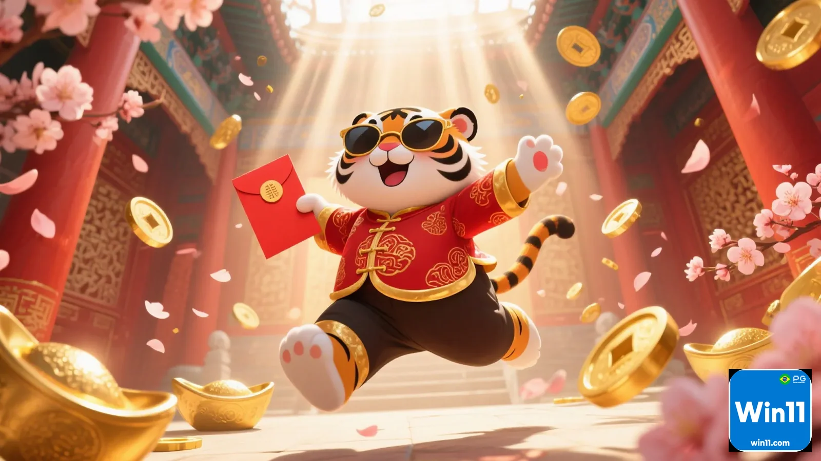 Cassino em tempo real - win11